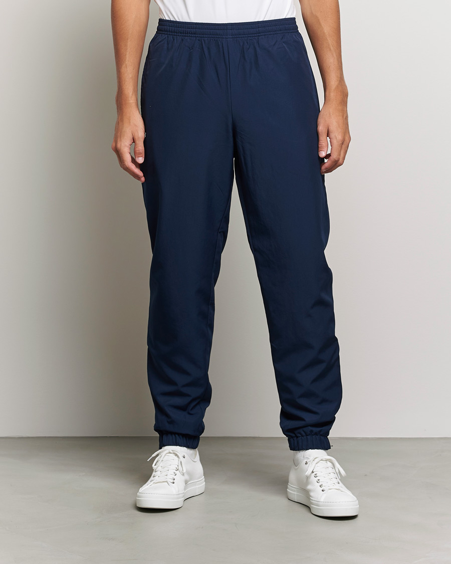 Herren | Funktionshosen | Lacoste Sport | Tracksuit Pants Navy