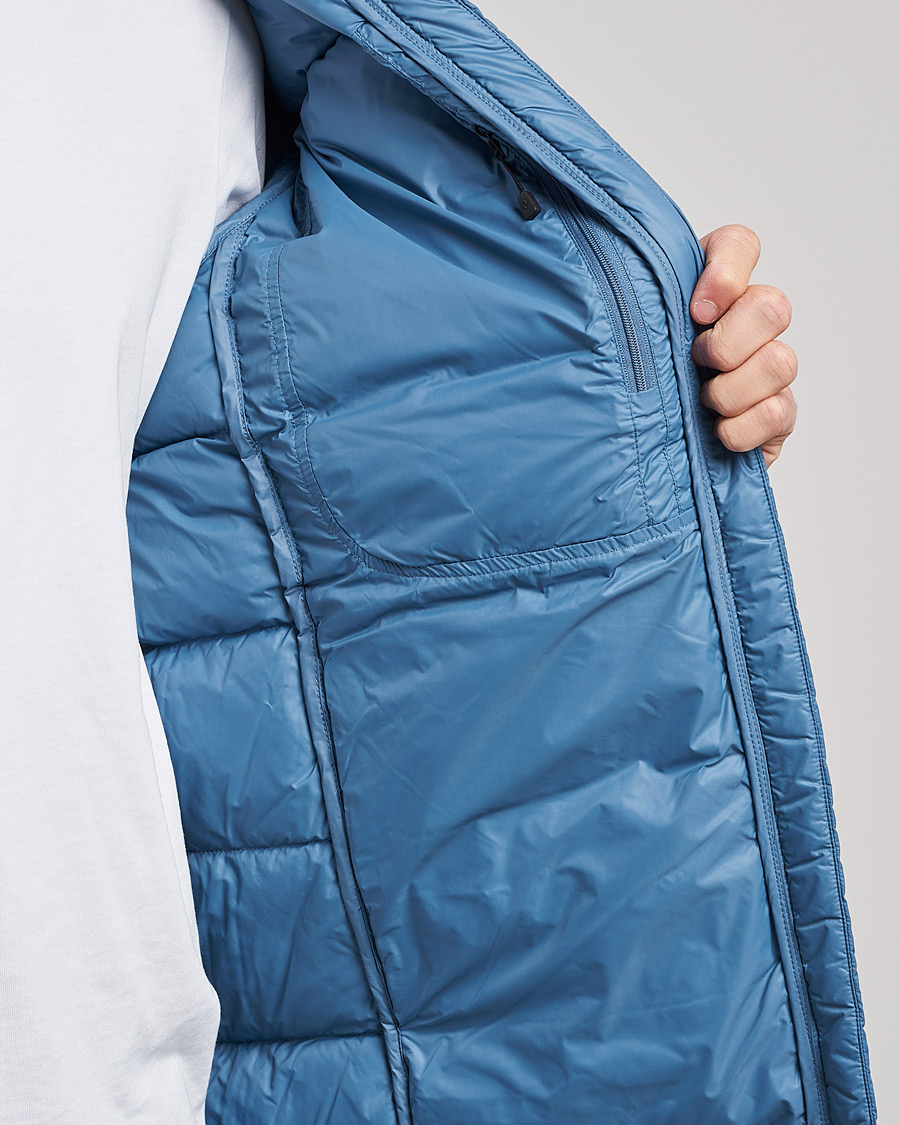 Herren | Jacken | Peak Performance | Frost Down Hooded Jacket Shallow