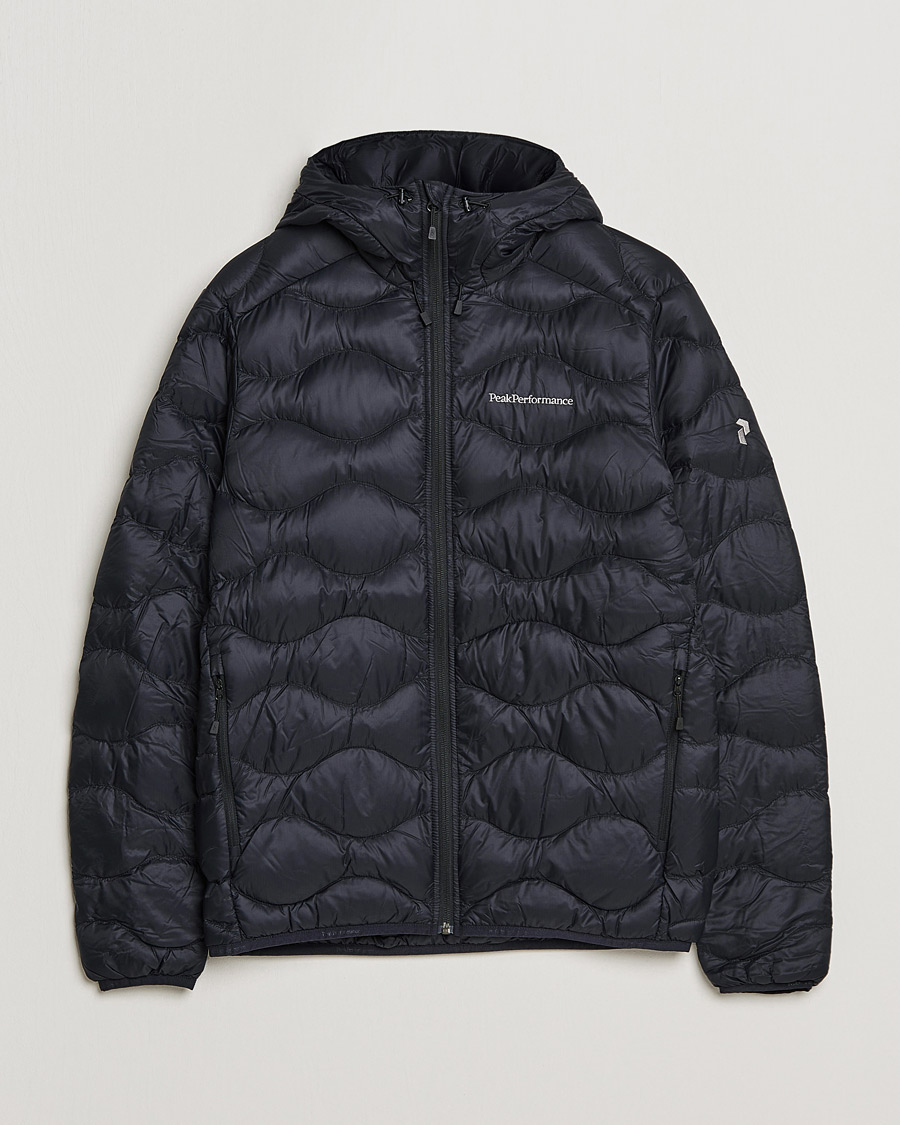 Herren | Jacken | Peak Performance | Helium Hood Jacket Black