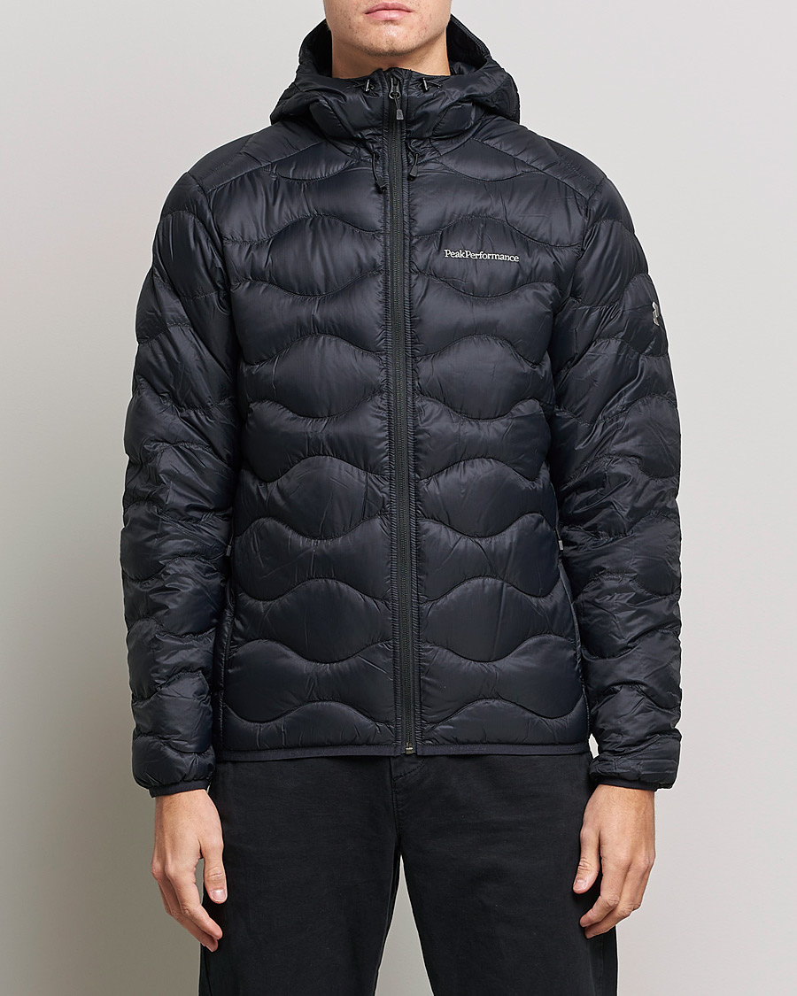Herren | Jacken | Peak Performance | Helium Hood Jacket Black