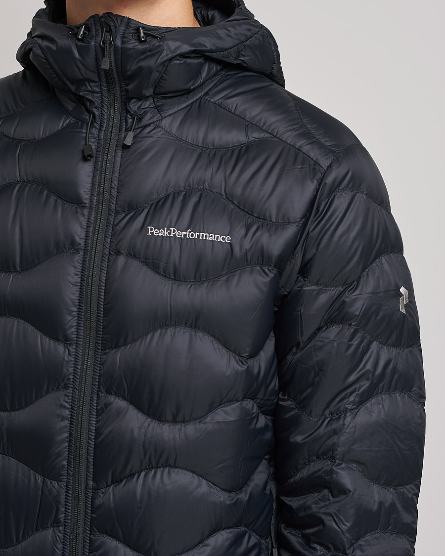 Herren | Jacken | Peak Performance | Helium Hood Jacket Black