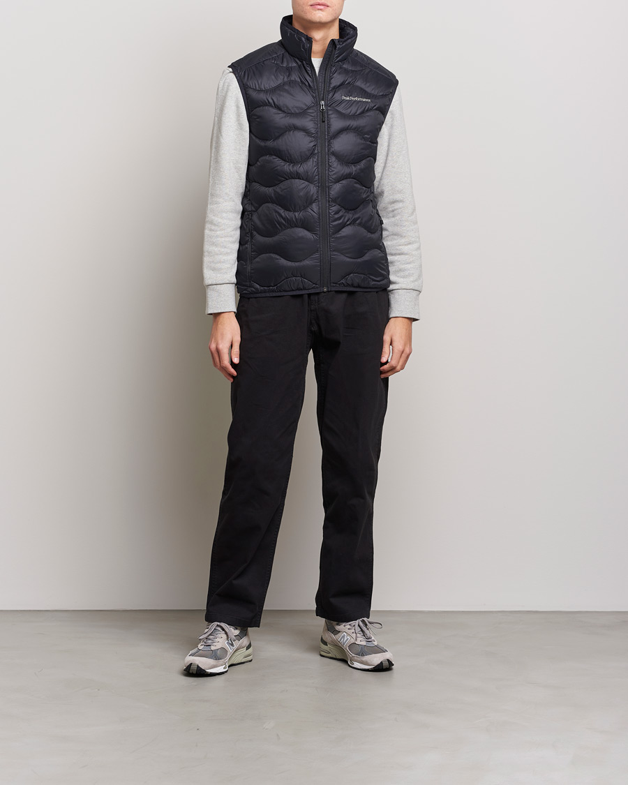 Herren | Jacken | Peak Performance | Helium Down Vest Black
