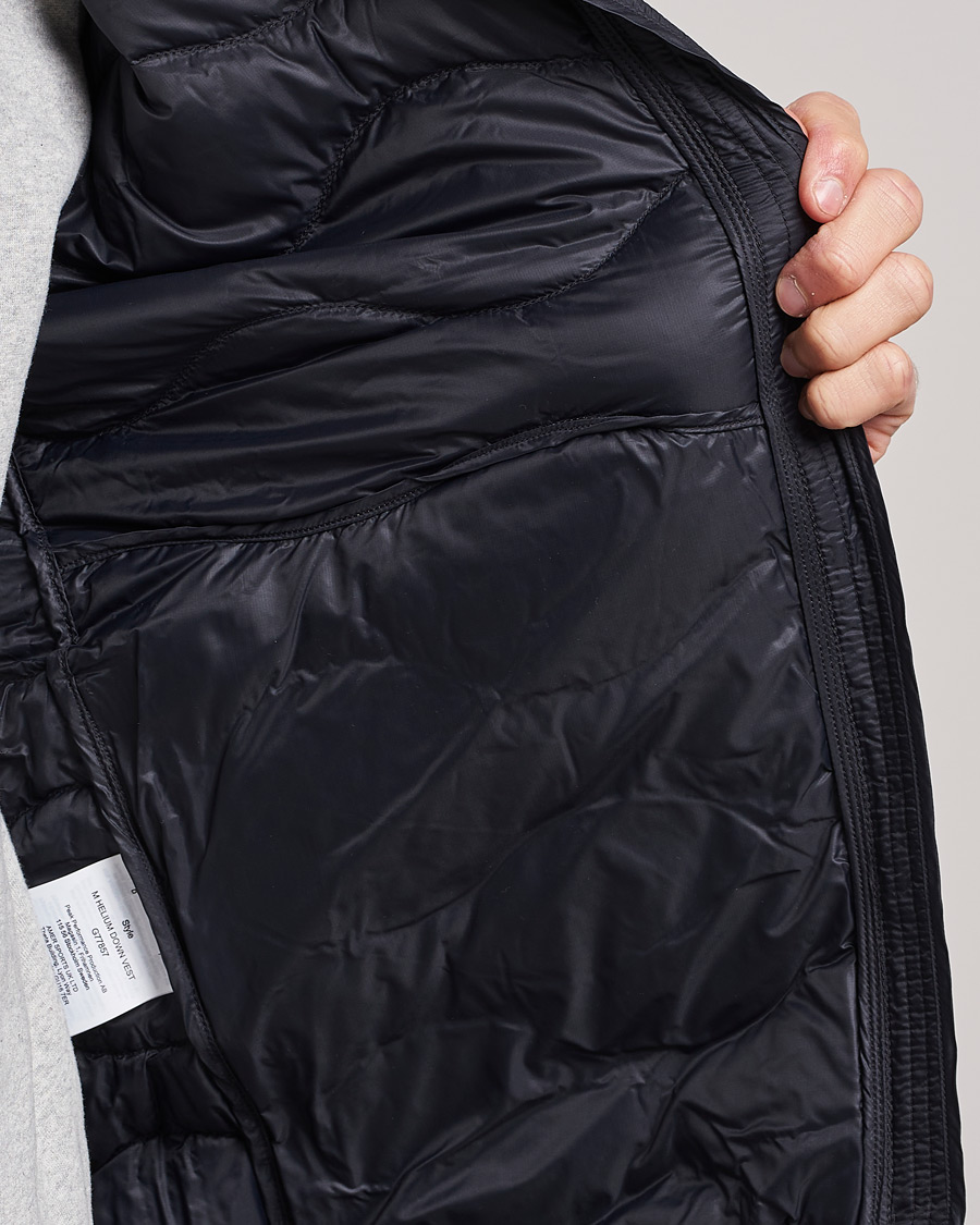 Herren | Jacken | Peak Performance | Helium Down Vest Black