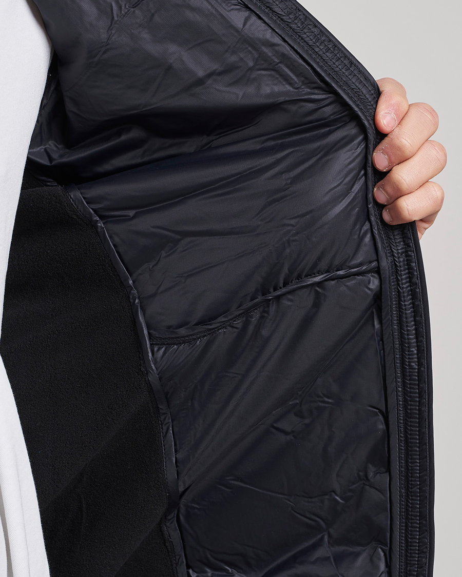 Herren | Jacken | Peak Performance | Helium Down Hybrid Jacket Black