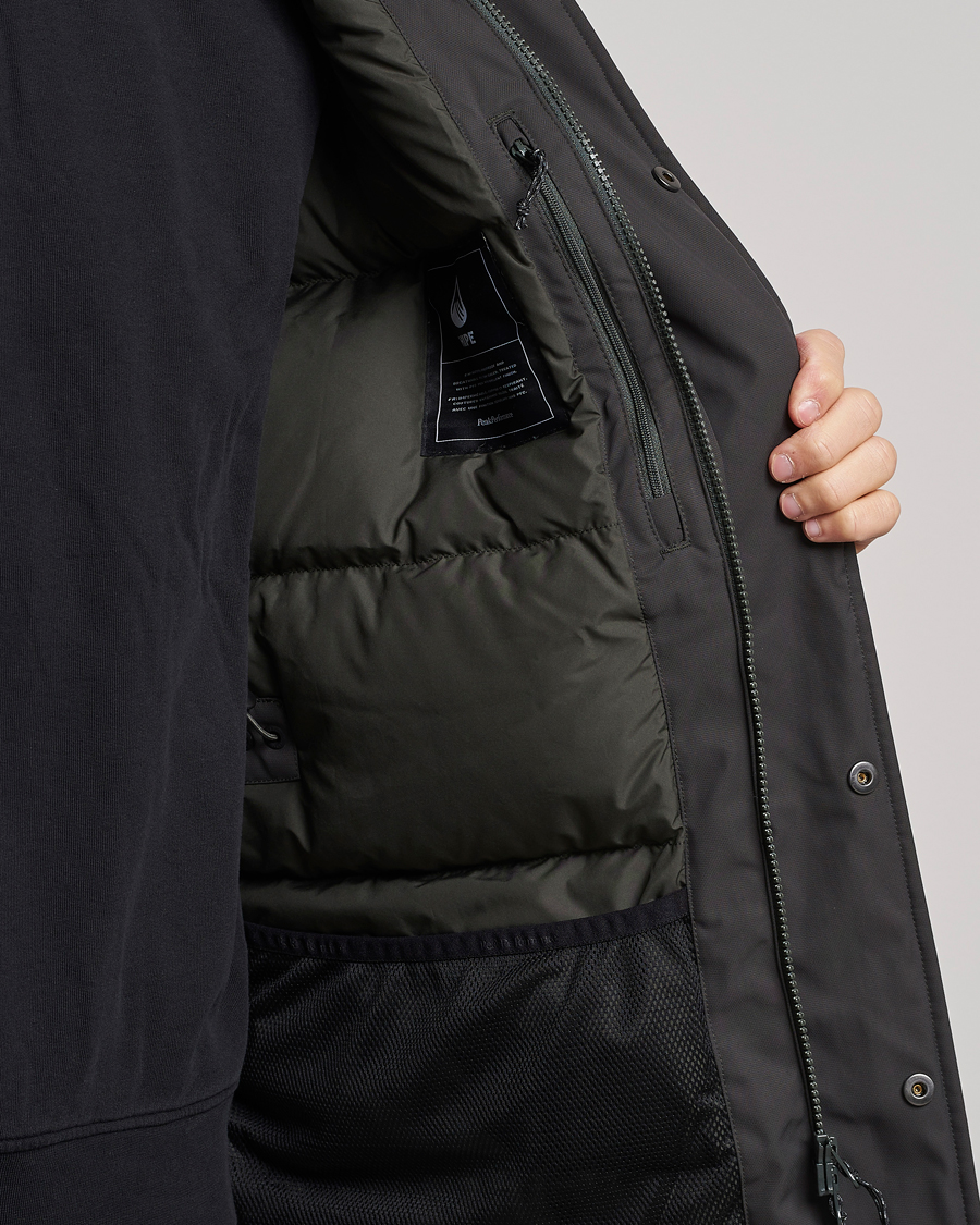 Herren | Jacken | Peak Performance | Ground Parka Olive Extreme