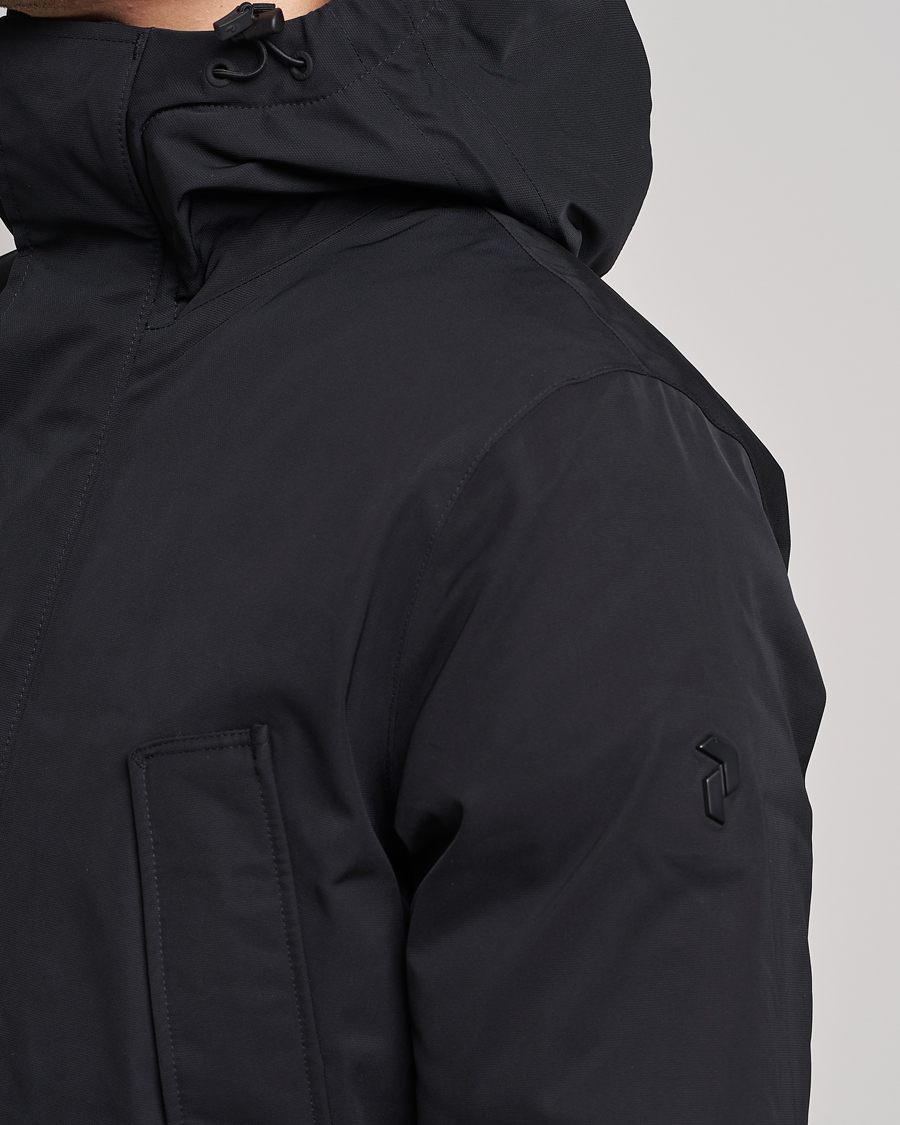 Herren | Jacken | Peak Performance | Ground Parka Black
