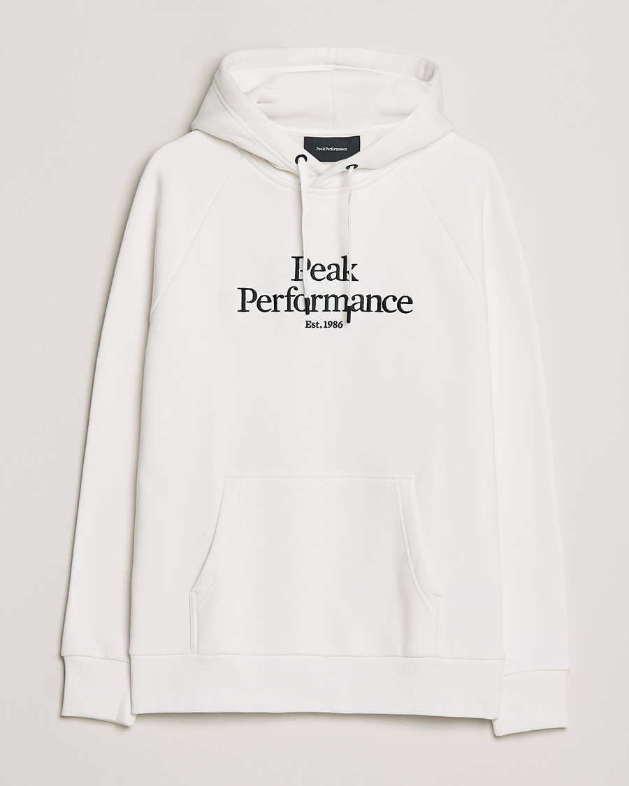 Hoodie sales peak performance