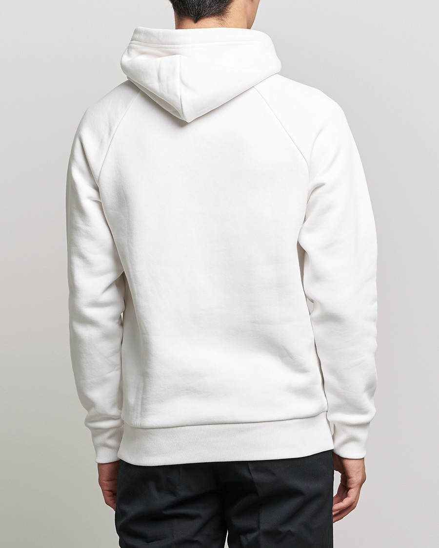 Herren | Pullover | Peak Performance | Original Logo Hoodie Offwhite