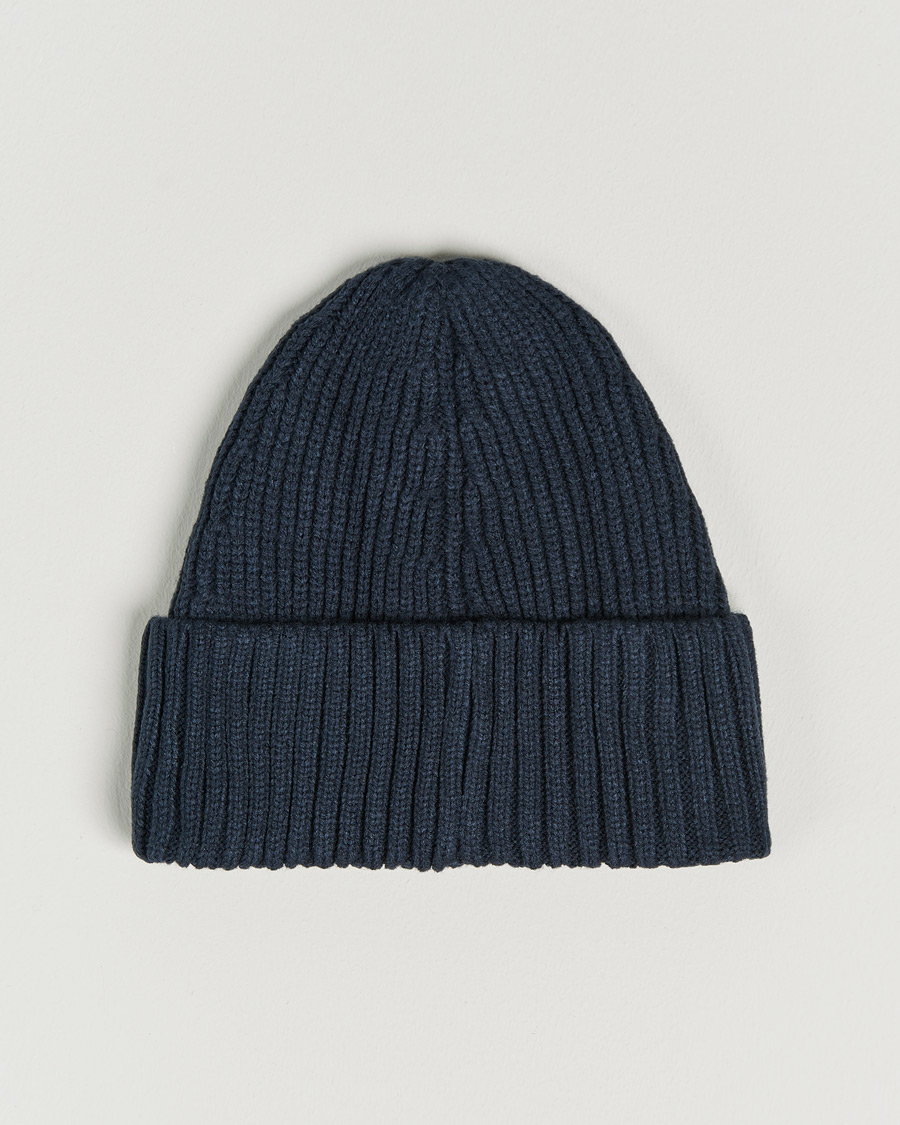 Herren | Peak Performance Cornice Ribbed Hat Blue Shadow | Peak Performance | Cornice Ribbed Hat Blue Shadow