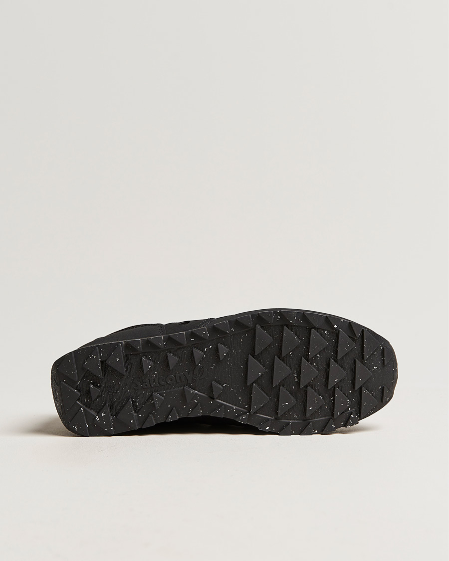 Herren | Saucony Jazz 81 Utilitarian Cordura Sneaker Black | Saucony | Jazz 81 Utilitarian Cordura Sneaker Black