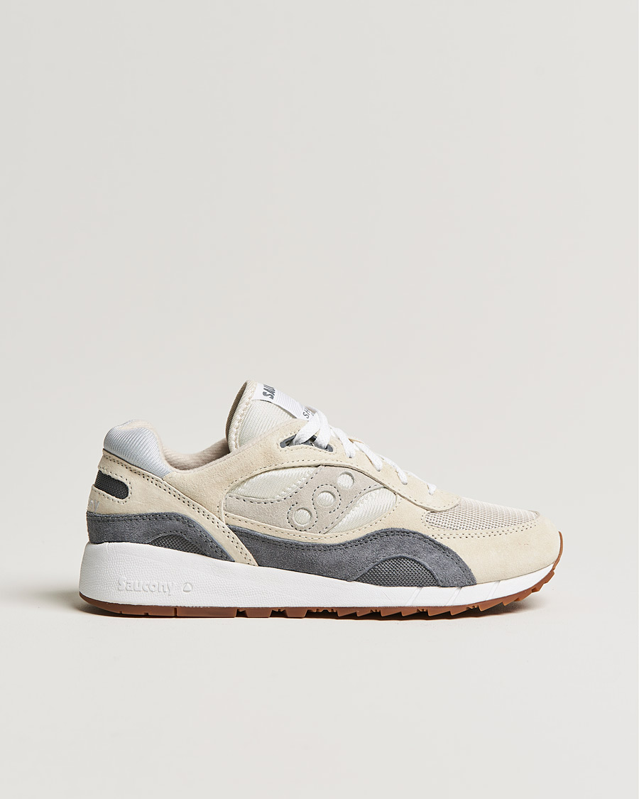Saucony Shadow 6000 Sneaker Grey Navy