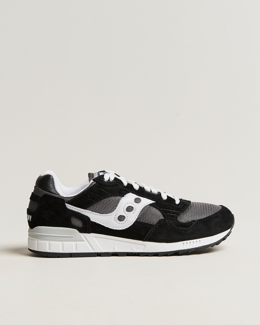 Herren | Sneaker | Saucony | Shadow 5000 Sneaker Charcoal/White