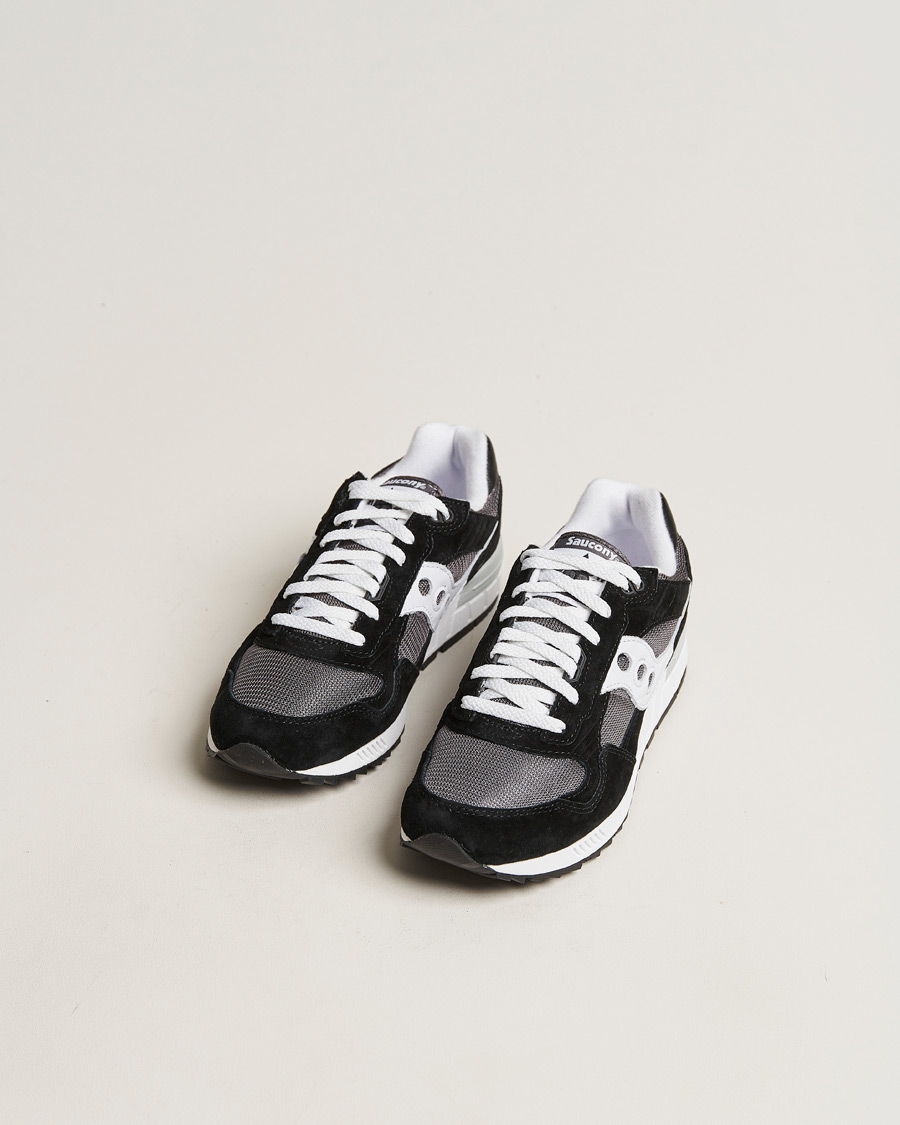 Herren |  | Saucony | Shadow 5000 Sneaker Charcoal/White
