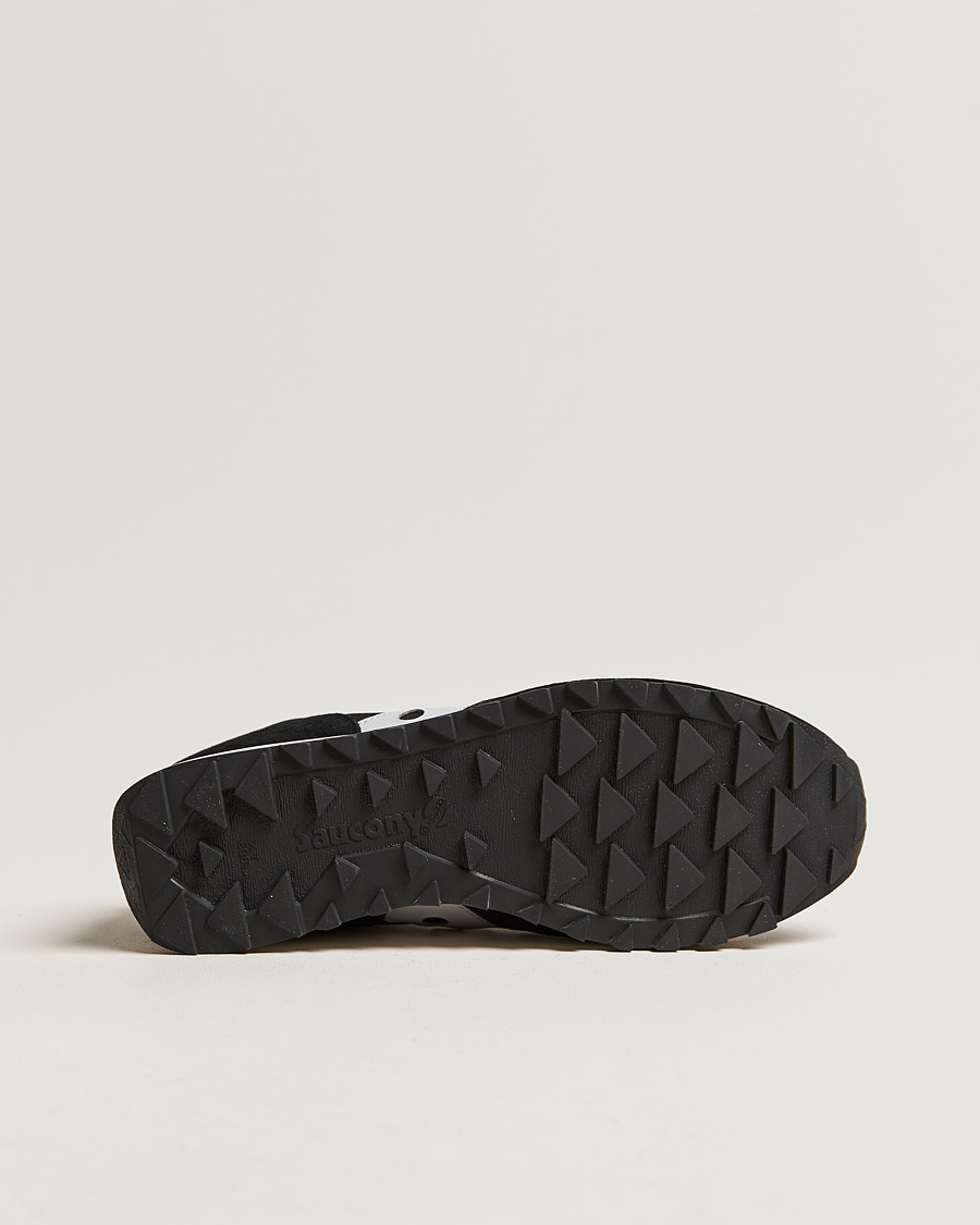 Herren | Saucony Jazz 81 Sneaker Black/Grey | Saucony | Jazz 81 Sneaker Black/Grey