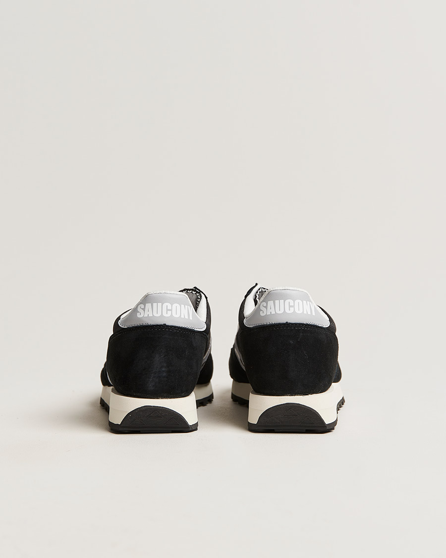 Herren | Saucony Jazz 81 Sneaker Black/Grey | Saucony | Jazz 81 Sneaker Black/Grey