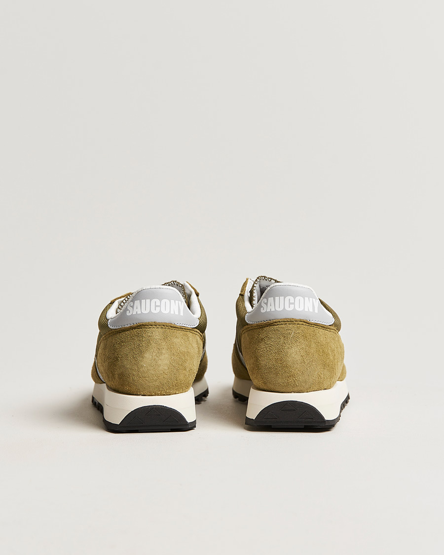 Herren | Sneaker | Saucony | Jazz 81 Sneaker Olive/Grey
