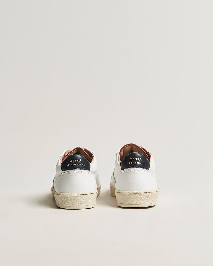 Herren | Zespà ZSP23 APLA Leather Sneakers France | Zespà | ZSP23 APLA Leather Sneakers France