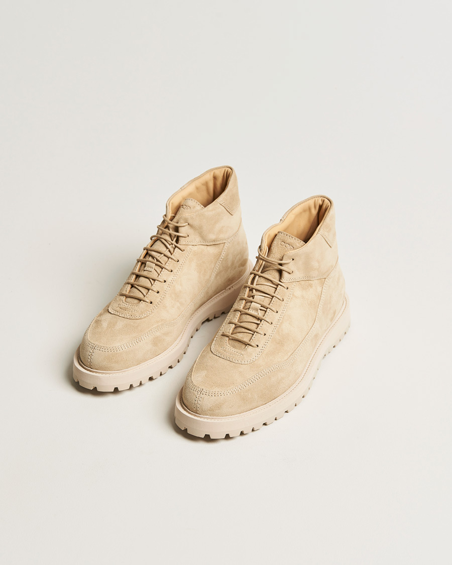 Herren | CQP Sabulo Suede Boot Sand | CQP | Sabulo Suede Boot Sand