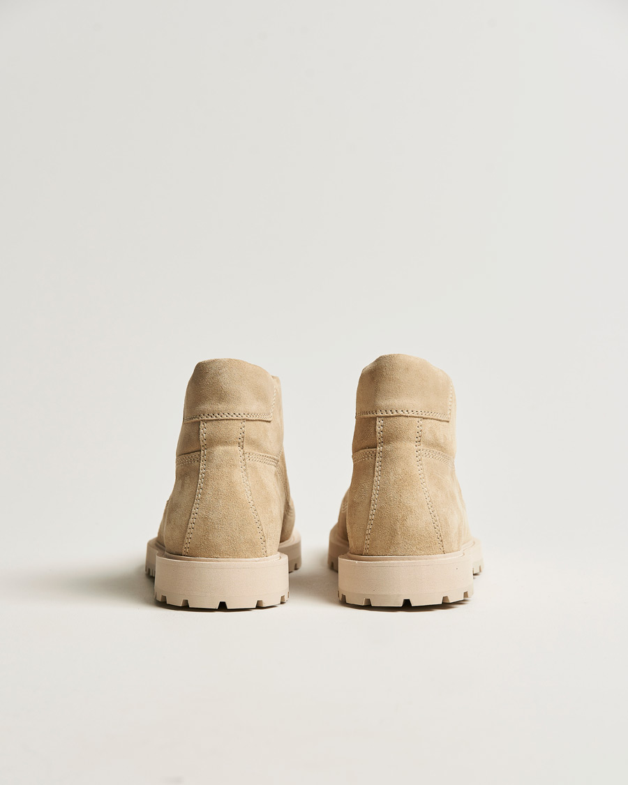 Herren | CQP Sabulo Suede Boot Sand | CQP | Sabulo Suede Boot Sand