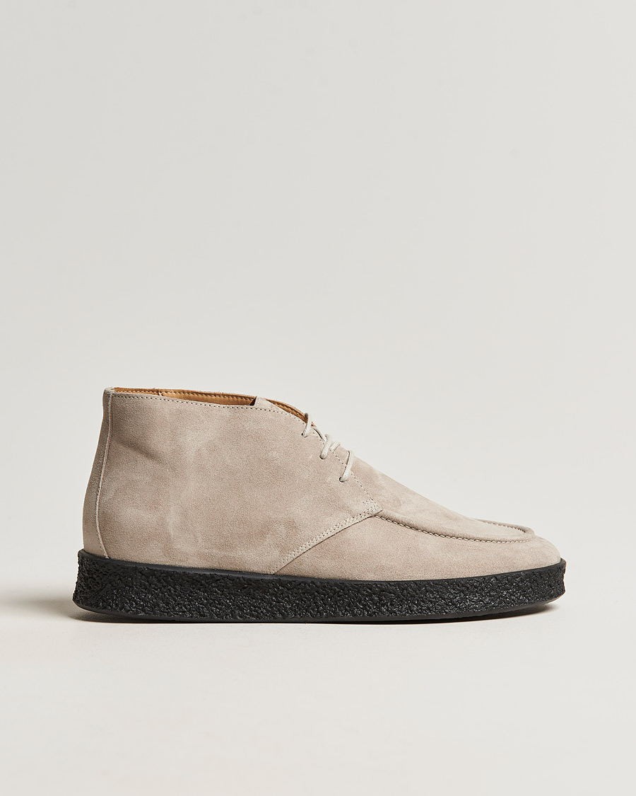 Herren | C.QP Plana Suede Chukka Boot Taupe | CQP | C.QP Plana Suede Chukka Boot Taupe