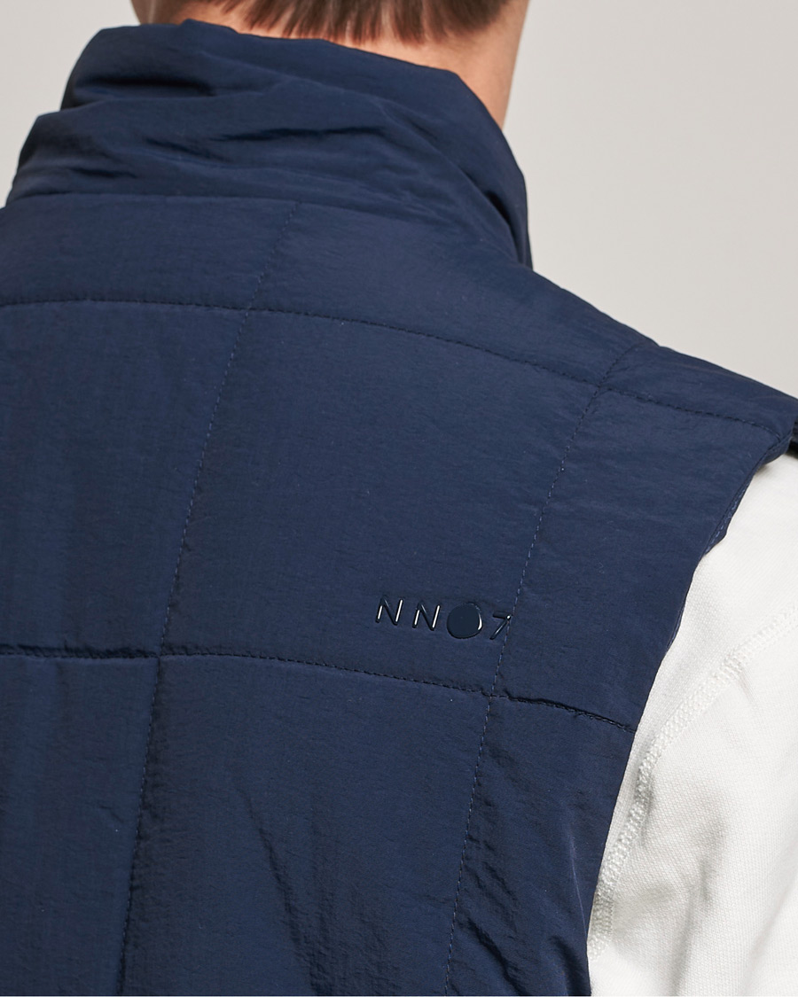 Herren | Westen | NN07 | Verve Primaloft Vest Navy