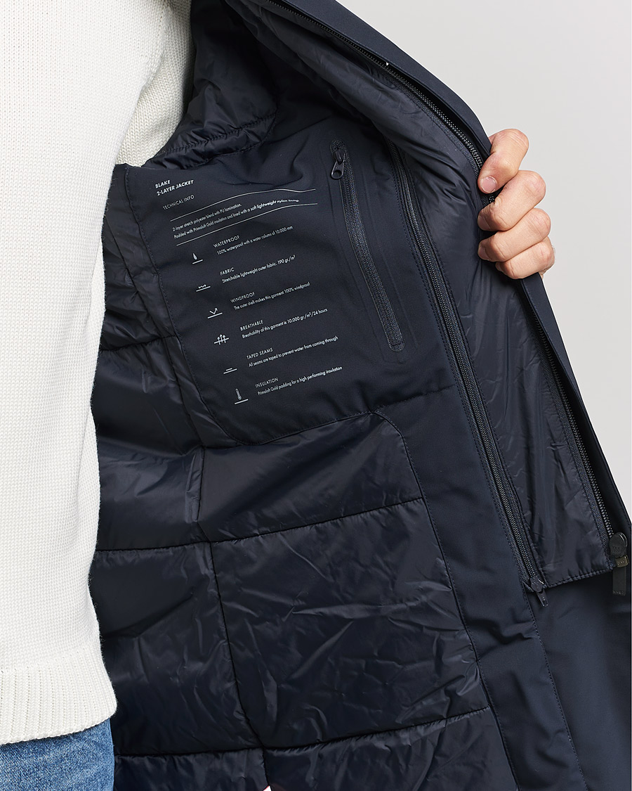 Herren | Jacken | NN07 | Blake Jacket Navy