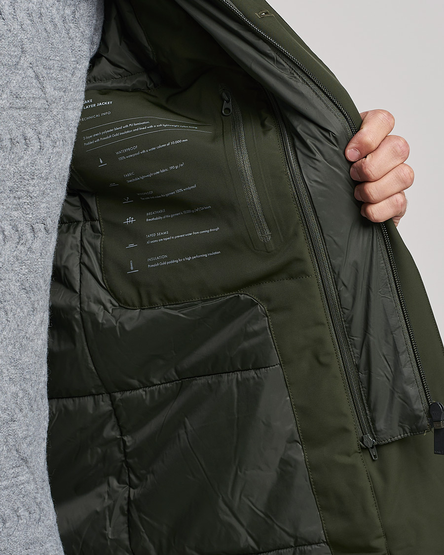 Herren | Jacken | NN07 | Blake Jacket Army