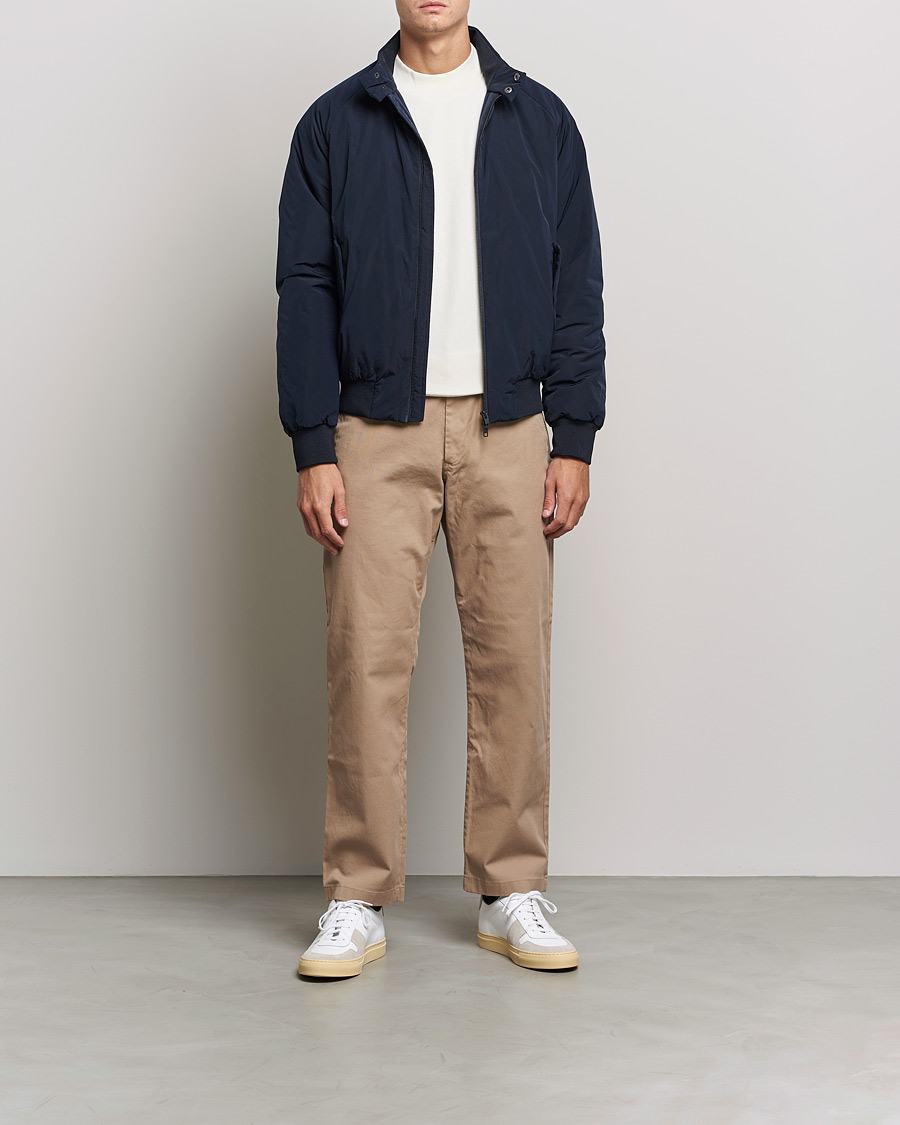 Herren | Jacken | NN07 | Dawson Padded Primaloft Jacket Navy