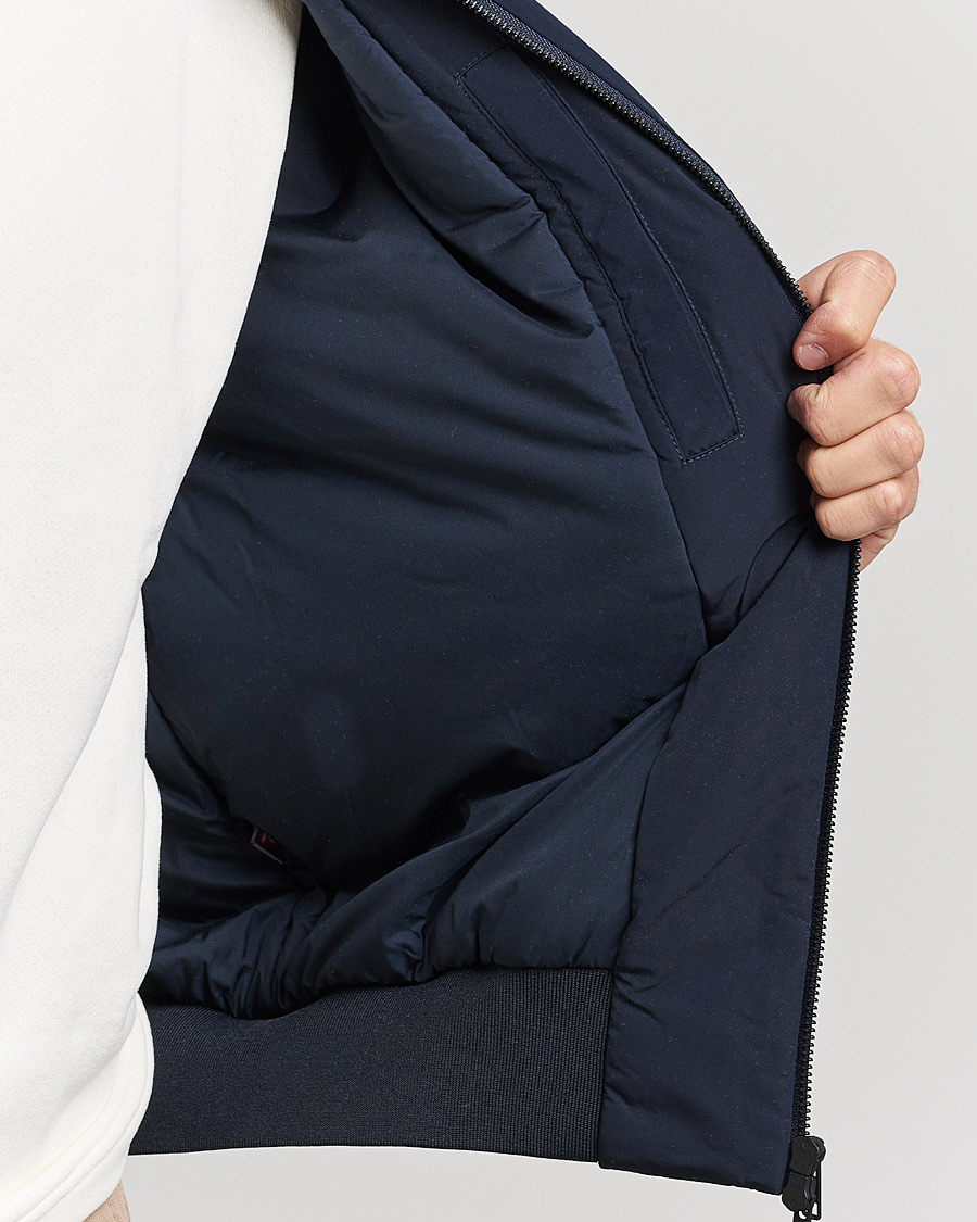 Herren | Jacken | NN07 | Dawson Padded Primaloft Jacket Navy