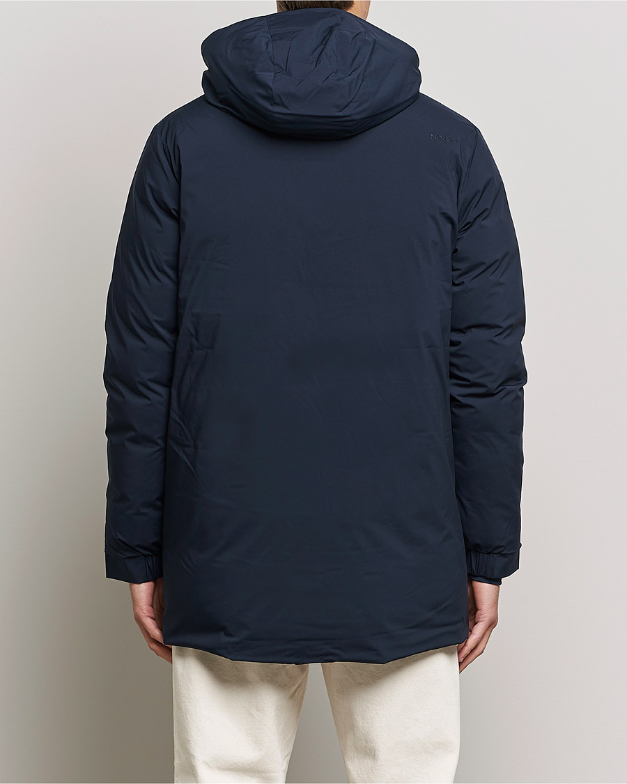 Herren | Jacken | NN07 | Rolf Padded Down Jacket Navy