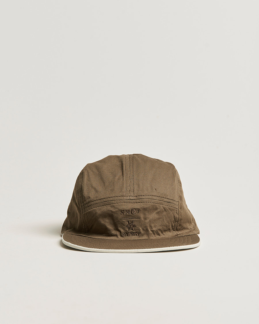 Herren | NN07 Reverse Cap Off White | NN07 | Reverse Cap Off White