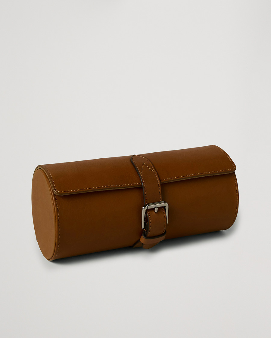 Leather outlet watch holder