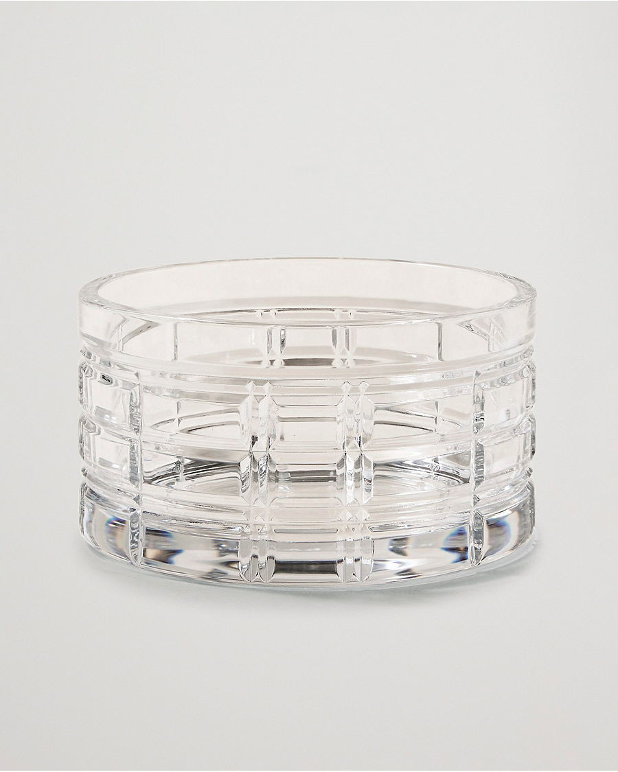 Herren | Für das Zuhause | Ralph Lauren Home | Hudson Plaid Nut Bowl Clear
