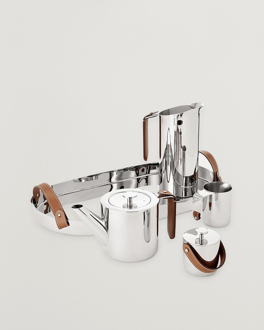 Herr | Gåvor | Ralph Lauren Home | Wyatt Tea Set Silver