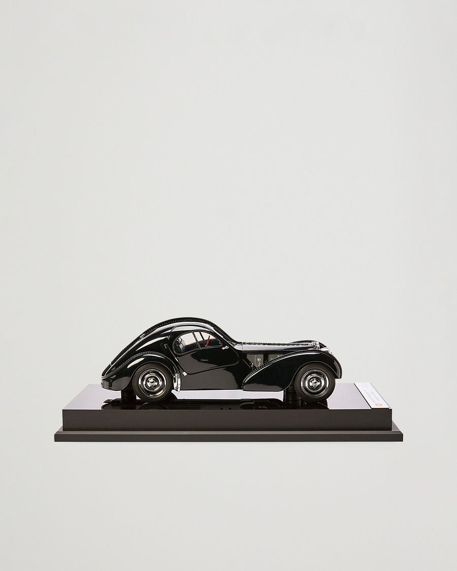 Herren |  | Ralph Lauren Home | 1938 Bugatti Type 57S Atlantic Coupe Model Car Black