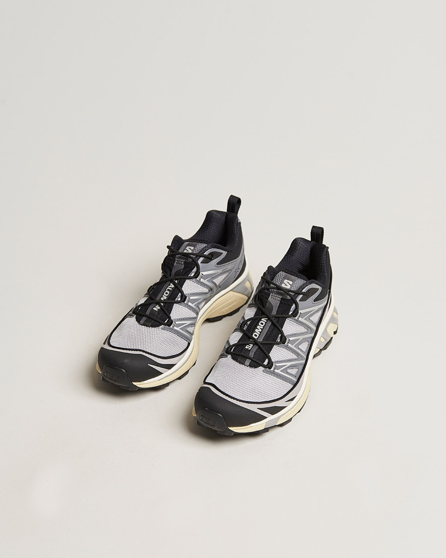 Herren | Salomon XT-6 Expanse Running Sneakers Alloy Gray | Salomon | XT-6 Expanse Running Sneakers Alloy Gray