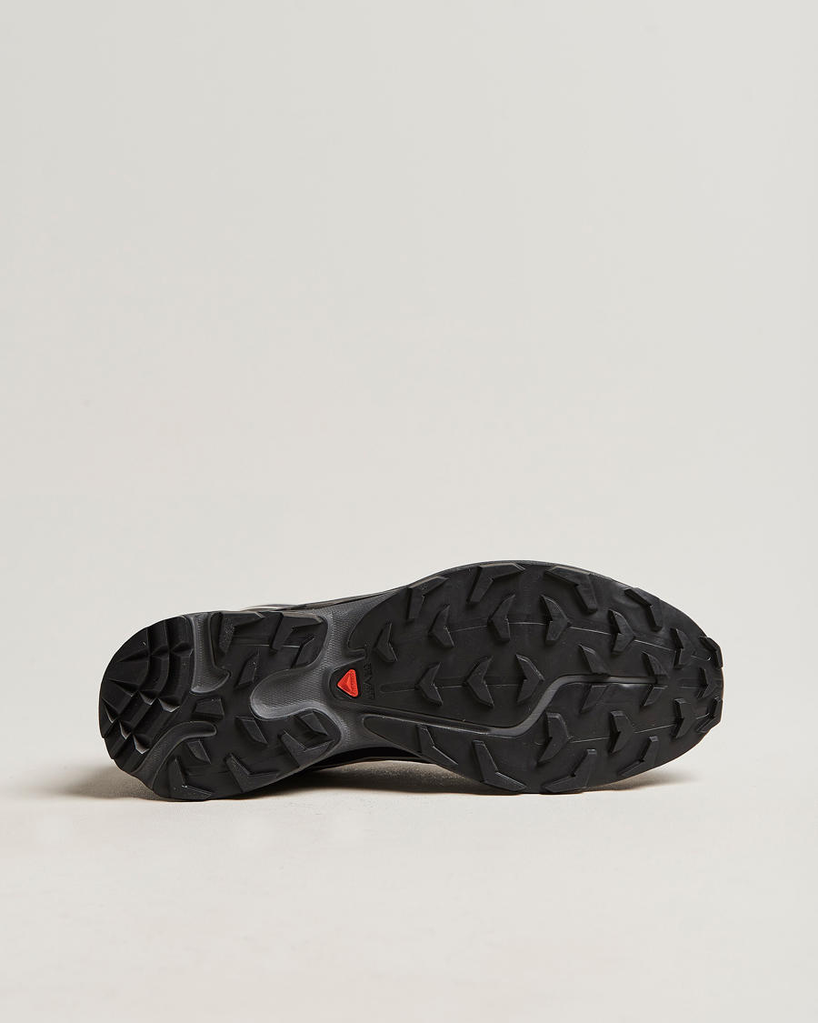 Herren | Salomon XT-6 GTX Sneakers Black/Ebony | Salomon | XT-6 GTX Sneakers Black/Ebony