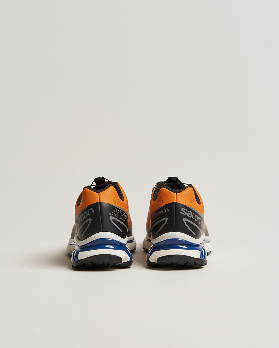 Herren | Runningsneakers | Salomon | XT-6 GTX Running Sneakers Marmalade
