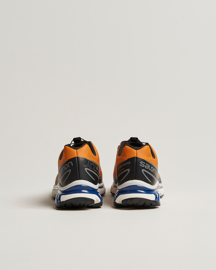 Herren | Salomon XT-6 GTX Running Sneakers Marmalade | Salomon | XT-6 GTX Running Sneakers Marmalade