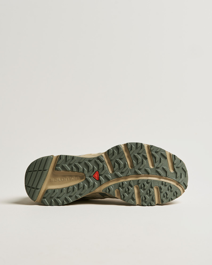 Herren | Salomon X-Mission 4 Sneakers Turtledove | Salomon | X-Mission 4 Sneakers Turtledove