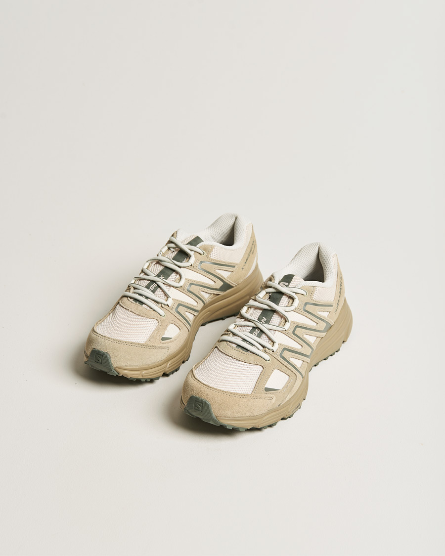Herren | Runningsneakers | Salomon | X-Mission 4 Sneakers Turtledove