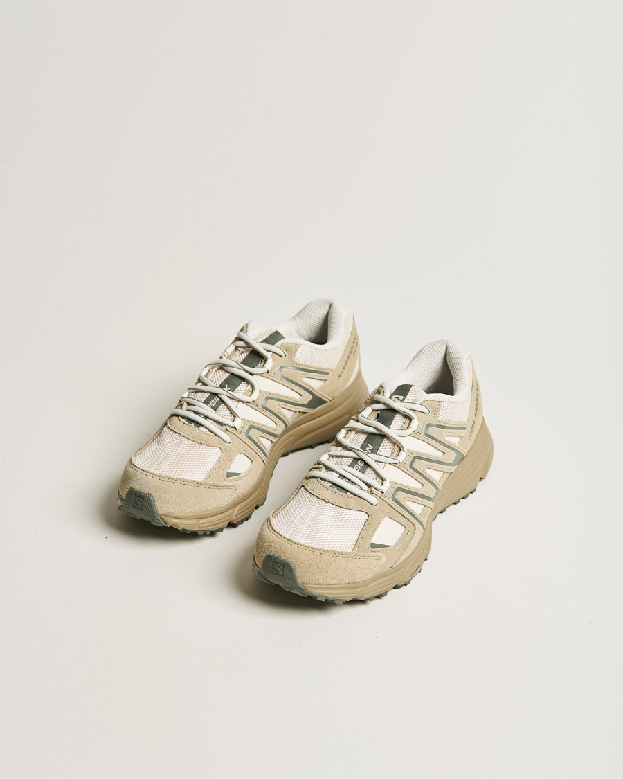 Herren | Salomon X-Mission 4 Sneakers Turtledove | Salomon | X-Mission 4 Sneakers Turtledove