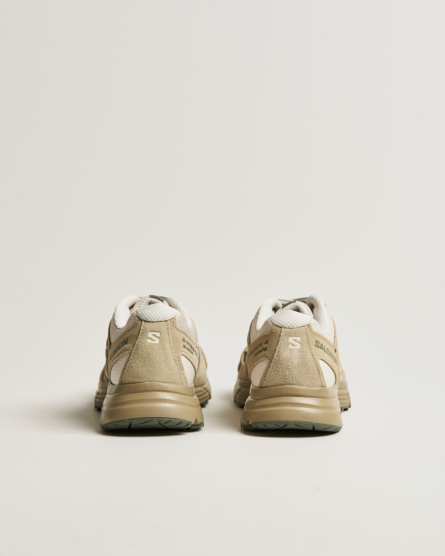 Herren | Salomon X-Mission 4 Sneakers Turtledove | Salomon | X-Mission 4 Sneakers Turtledove