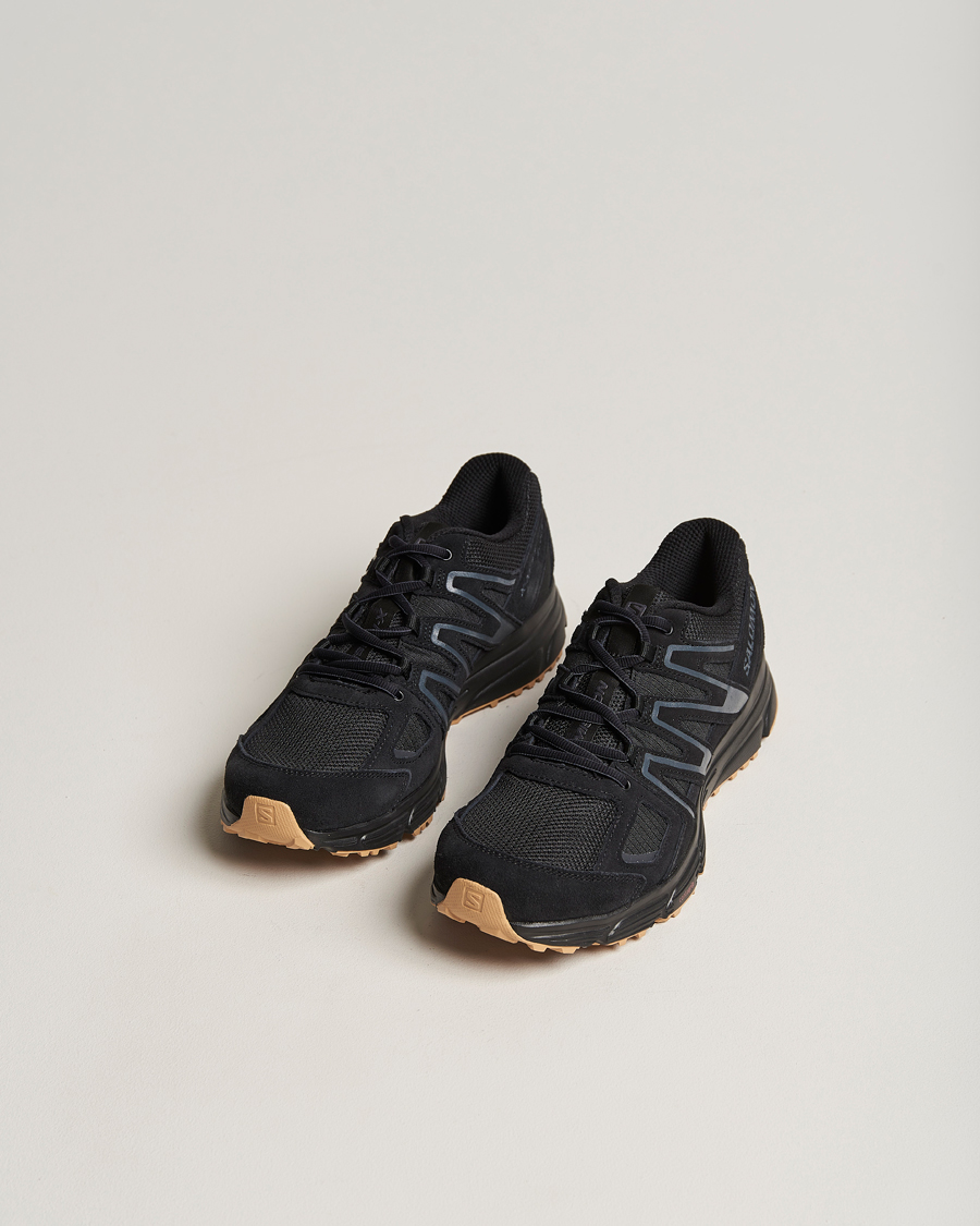 Herren | Schwarze Sneakers | Salomon | X-Mission 4 Sneakers Black