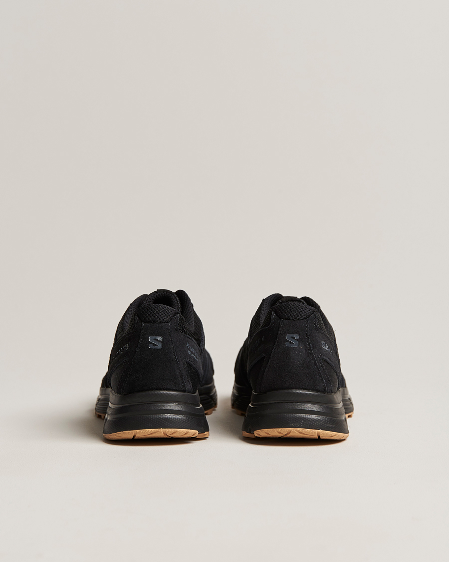 Herren | Salomon X-Mission 4 Sneakers Black | Salomon | X-Mission 4 Sneakers Black