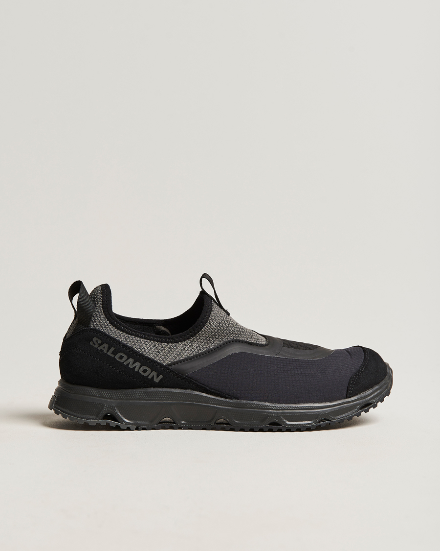 Herren | Salomon RX Snug Slipper Black | Salomon | RX Snug Slipper Black