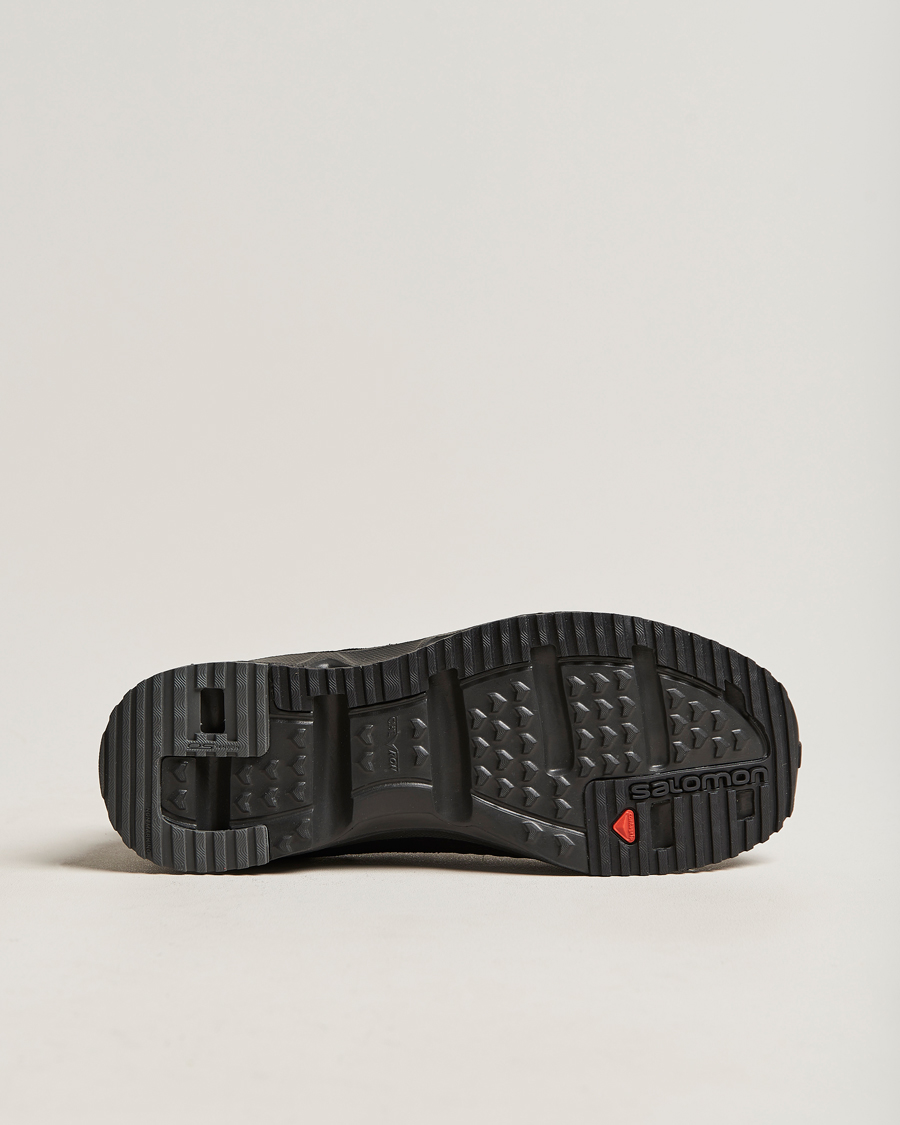 Herren | Salomon RX Snug Slipper Black | Salomon | RX Snug Slipper Black