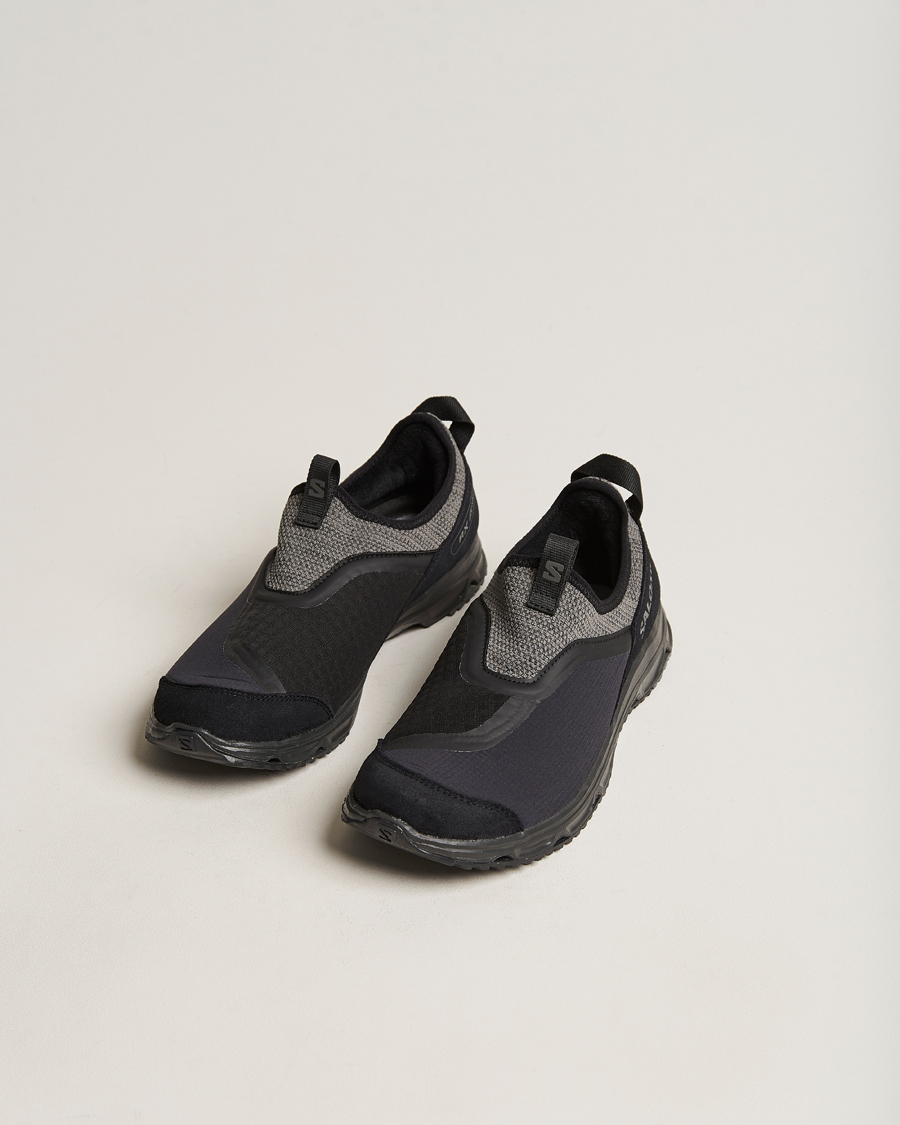 Herren | Salomon RX Snug Slipper Black | Salomon | RX Snug Slipper Black