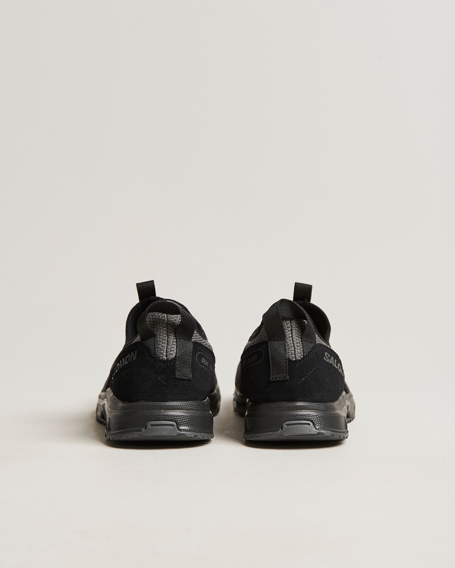 Herren | Salomon RX Snug Slipper Black | Salomon | RX Snug Slipper Black