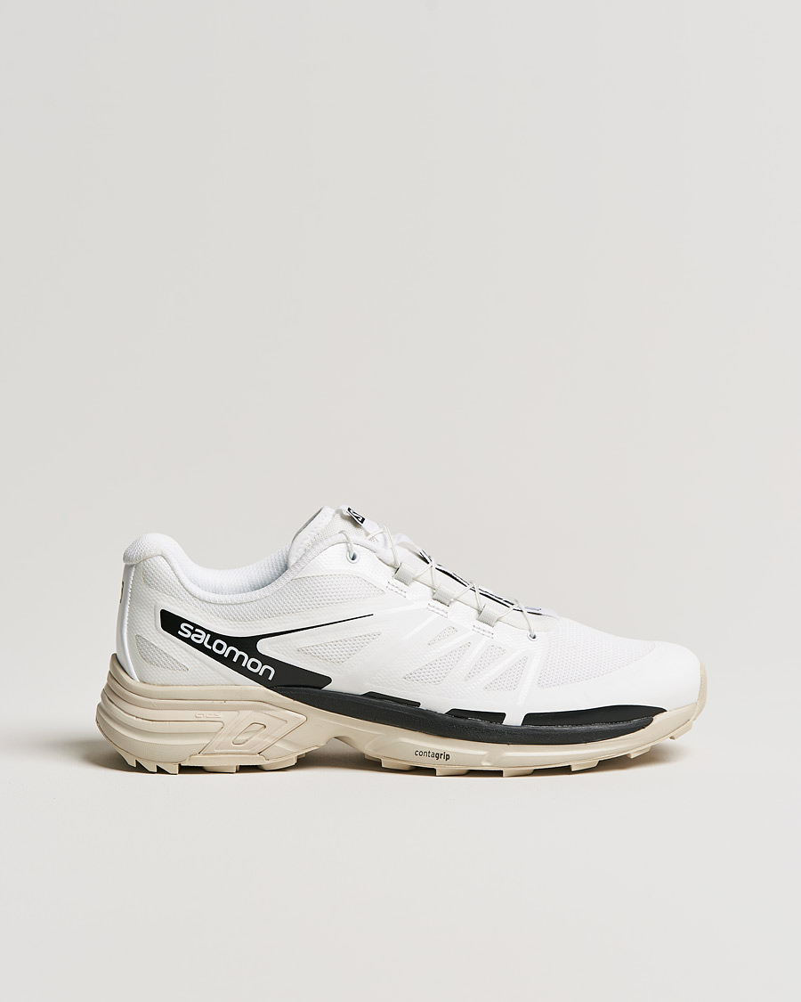 Herren | Salomon XT-Wings 2 Running Sneakers White | Salomon | XT-Wings 2 Running Sneakers White
